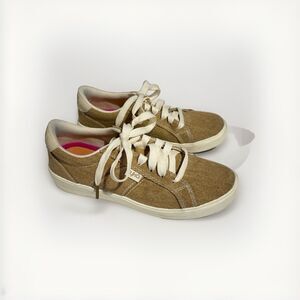Ryka Denim Casual Sneakers Viv Classic Tan 6